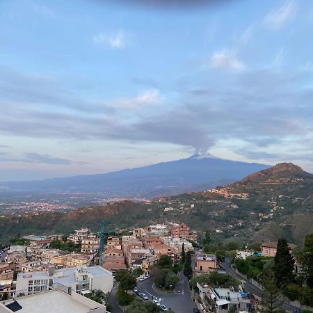 Villa Sara Taormina Exterior foto